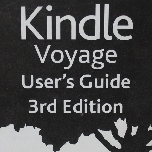 Amazon Kindle Voyager - Picture 5 of 9
